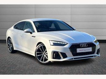 Audi A5 35 TDI S Line 5dr S Tronic