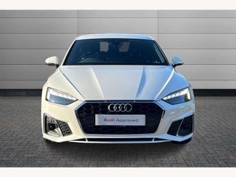 Audi A5 35 TDI S Line 5dr S Tronic