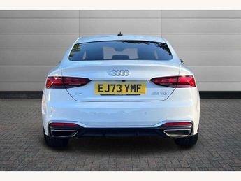 Audi A5 35 TDI S Line 5dr S Tronic