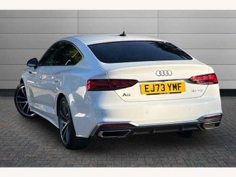 Audi A5 35 TDI S Line 5dr S Tronic