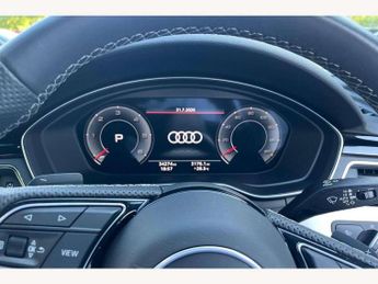 Audi A5 35 TDI S Line 5dr S Tronic