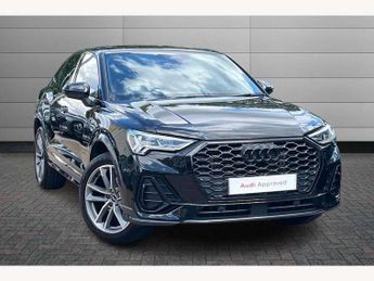 Audi Q3 35 TFSI Black Edition 5dr S Tronic