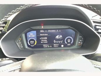 Audi Q3 35 TFSI Black Edition 5dr S Tronic
