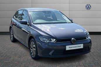 Volkswagen Polo 1.0 TSI Life 5dr