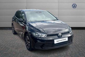 Volkswagen Polo 1.0 TSI Match 5dr