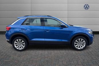 Volkswagen T-Roc 1.5 TSI EVO SE 5dr DSG