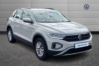 Volkswagen T-Roc 1.5 TSI Life 5dr DSG