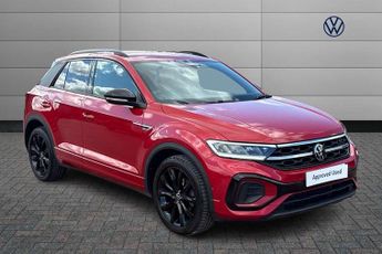 Volkswagen T-Roc 1.5 TSI R-Line 5dr DSG