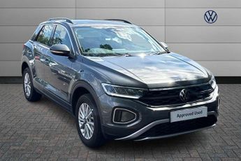 Volkswagen T-Roc 1.5 TSI Life 5dr