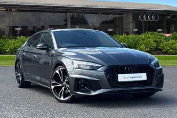 Audi A5 35 TFSI Black Edition 5dr S Tronic
