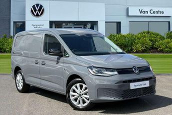 Volkswagen Caddy Maxi 1.5 eHybrid 150 Commerce Pro Van DSG [Assist]