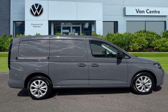 Volkswagen Caddy Maxi 1.5 eHybrid 150 Commerce Pro Van DSG [Assist]