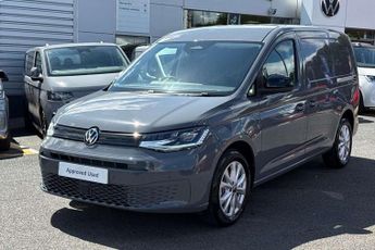 Volkswagen Caddy Maxi 1.5 eHybrid 150 Commerce Pro Van DSG [Assist]