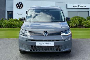 Volkswagen Caddy Maxi 1.5 eHybrid 150 Commerce Pro Van DSG [Assist]