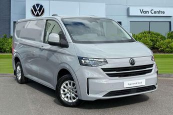 Volkswagen Transporter 2.0 TDI 110 Commerce Pro Van [5 Plus]