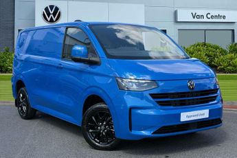 Volkswagen Transporter 2.0 TDI 150 Commerce Pro Van Auto [5 Plus]