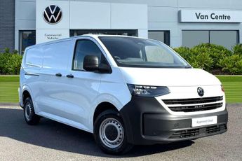 Volkswagen Transporter 2.0 TDI 150 Commerce Van Auto [5 Plus]
