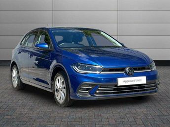 Volkswagen Polo 1.0 TSI Style 5dr