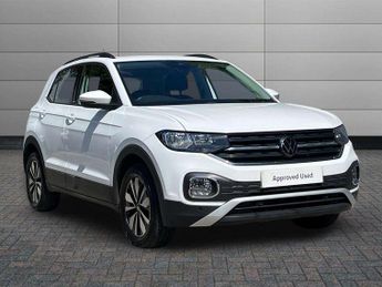 Volkswagen T-Cross 1.0 TSI Move 5dr