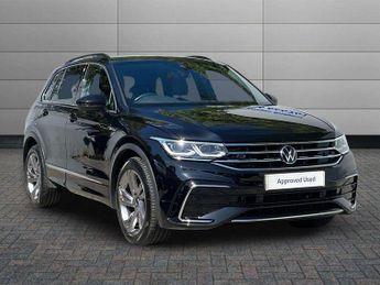 Volkswagen Tiguan 1.5 TSI 150 R-Line Edition 5dr DSG