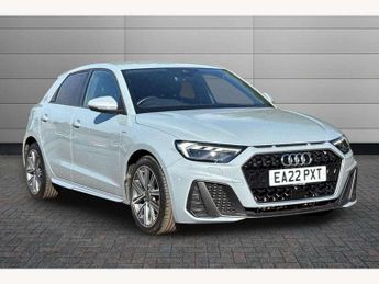 Audi A1 30 TFSI 110 S Line 5dr S Tronic