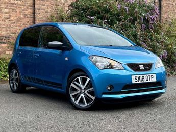 SEAT Mii 1.0 75 FR Line 5dr