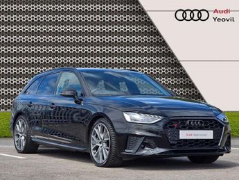 Audi A4 S4 TDI 341 Quattro Vorsprung 5dr Tiptronic