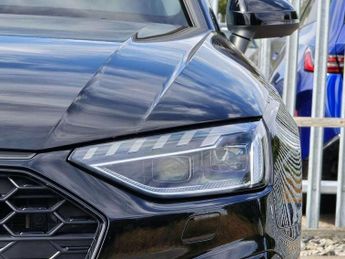 Audi A4 S4 TDI 341 Quattro Vorsprung 5dr Tiptronic