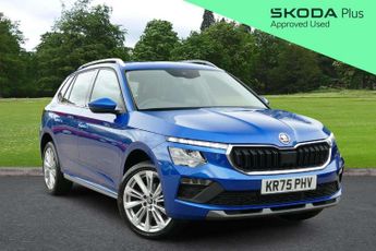 Skoda Kamiq 1.0 TSI SE L Edition 5dr DSG