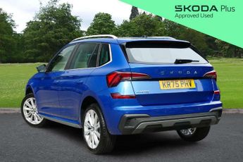 Skoda Kamiq 1.0 TSI SE L Edition 5dr DSG