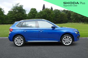 Skoda Kamiq 1.0 TSI SE L Edition 5dr DSG