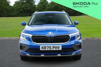 Skoda Kamiq 1.0 TSI SE L Edition 5dr DSG