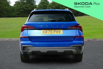 Skoda Kamiq 1.0 TSI SE L Edition 5dr DSG