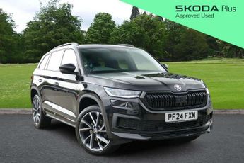 Skoda Kodiaq 1.5 TSI Sport Line 5dr DSG [7 Seat]