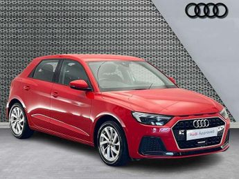 Audi A1 25 TFSI Sport 5dr