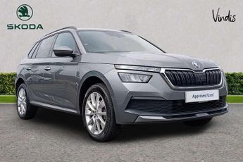 Skoda Kamiq 1.0 TSI 110 SE Drive 5dr