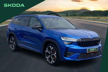 Skoda Kodiaq 2.0 TSI vRS 4X4 5dr DSG [7 Seat]