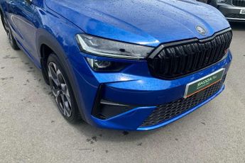 Skoda Kodiaq 2.0 TSI vRS 4X4 5dr DSG [7 Seat]