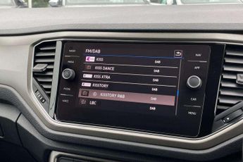Volkswagen T-Roc 1.5 TSI EVO SE 5dr DSG