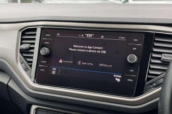 Volkswagen T-Roc 1.5 TSI EVO SE 5dr DSG
