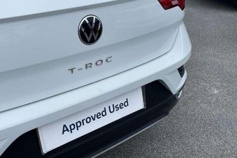 Volkswagen T-Roc 1.5 TSI EVO SE 5dr DSG