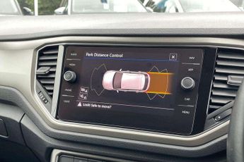 Volkswagen T-Roc 1.5 TSI EVO SE 5dr DSG