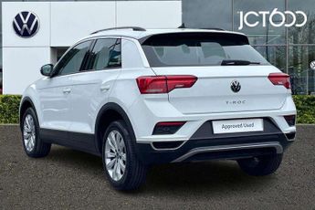 Volkswagen T-Roc 1.5 TSI EVO SE 5dr DSG