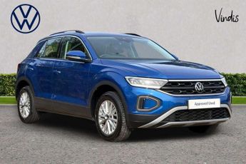 Volkswagen T-Roc 1.5 TSI Life 5dr DSG