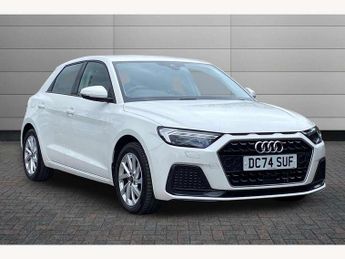 Audi A1 25 TFSI Sport 5dr S Tronic