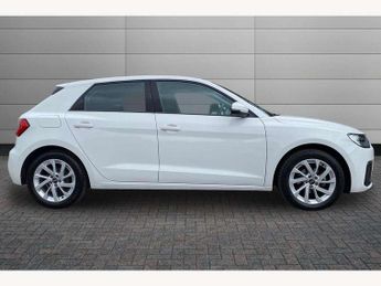 Audi A1 25 TFSI Sport 5dr S Tronic