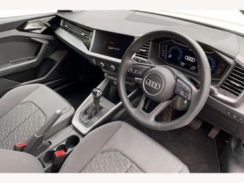 Audi A1 25 TFSI Sport 5dr S Tronic