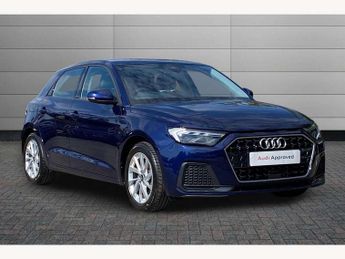 Audi A1 25 TFSI Sport 5dr