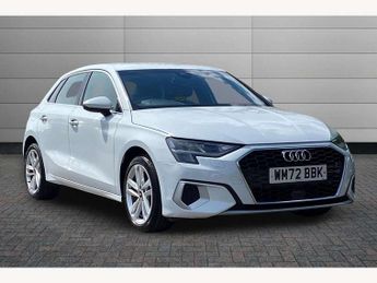 Audi A3 30 TFSI Sport 5dr