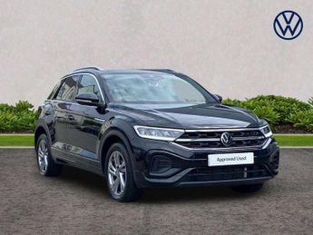 Volkswagen T-Roc 2.0 TDI 150 EVO R-Line 5dr DSG